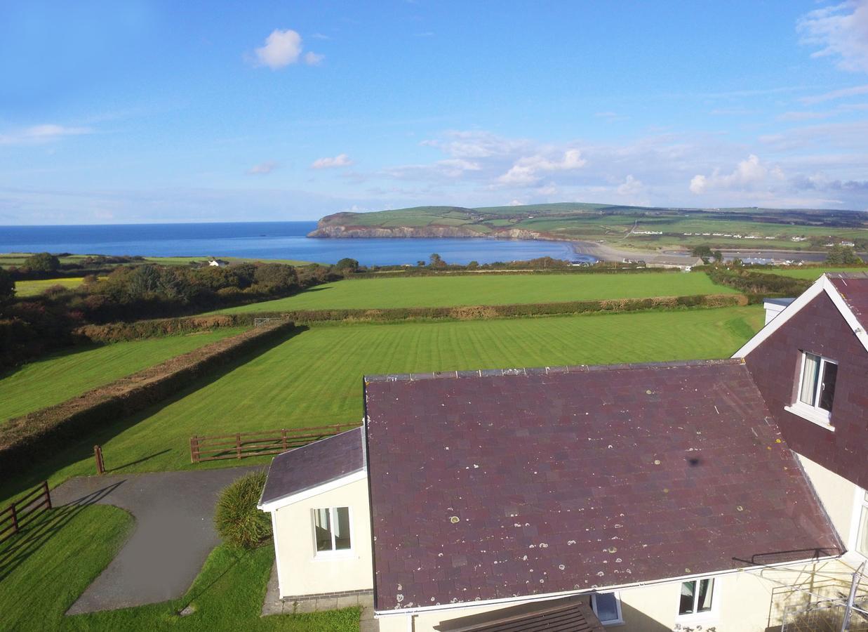 Bwthyn Trefdraeth Villa Newport  Exterior photo